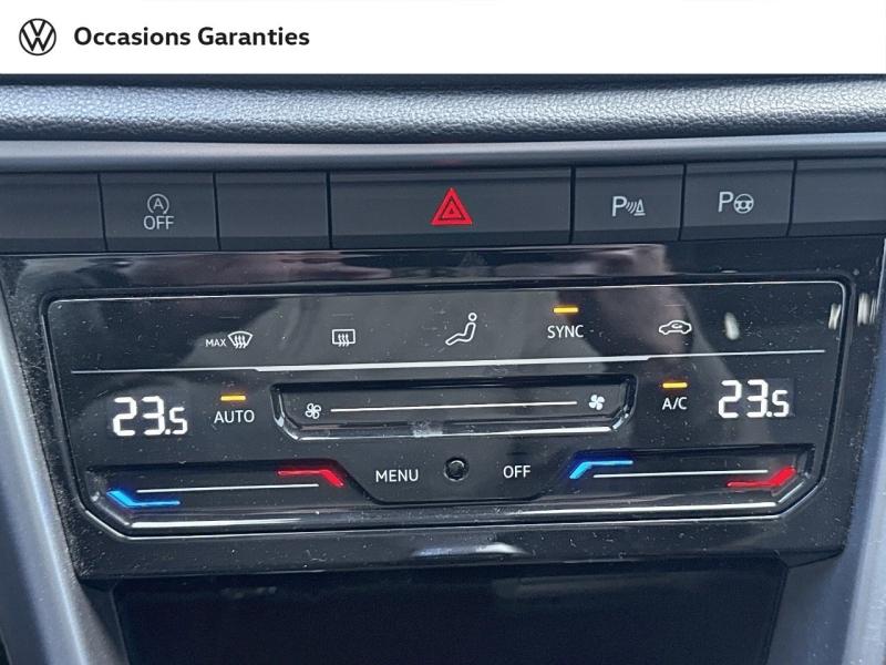 Voitures occasions VOLKSWAGEN T-ROC Life Lens