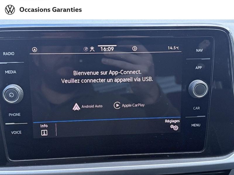 Voitures occasions VOLKSWAGEN T-ROC Life Lens