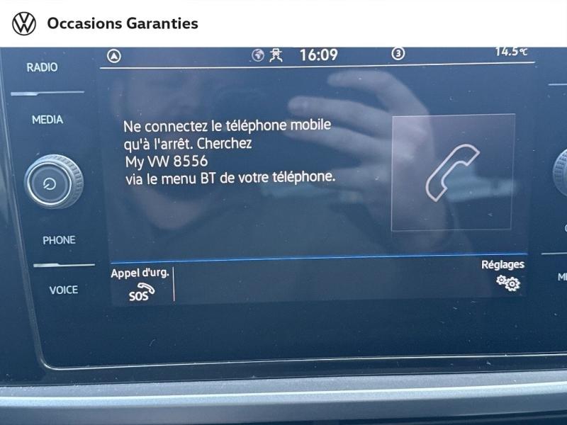 Voitures occasions VOLKSWAGEN T-ROC Life Lens