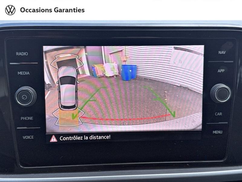Voitures occasions VOLKSWAGEN T-ROC Life Lens