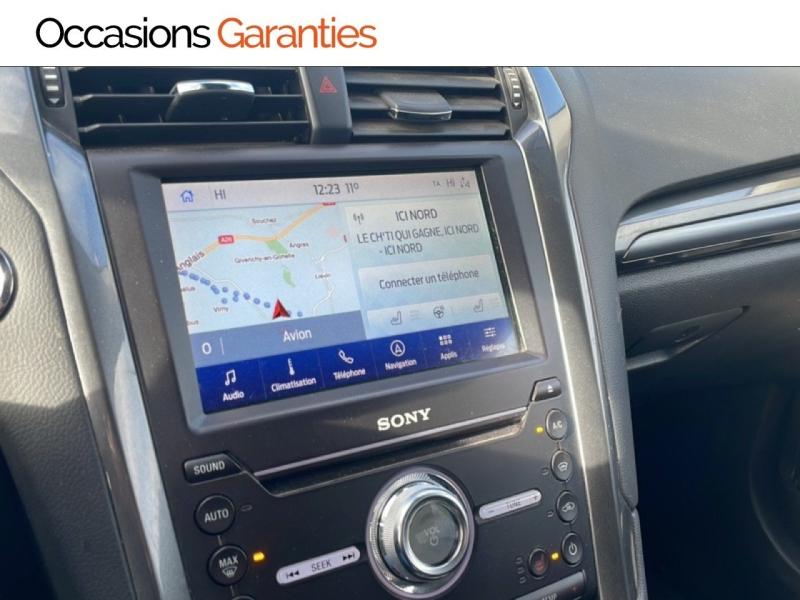 Voitures occasions FORD Mondeo SW Titanium Business Lens