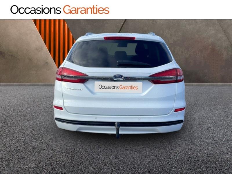 Voitures occasions FORD Mondeo SW Titanium Business Lens