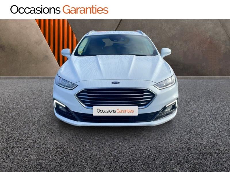 Voitures occasions FORD Mondeo SW Titanium Business Lens