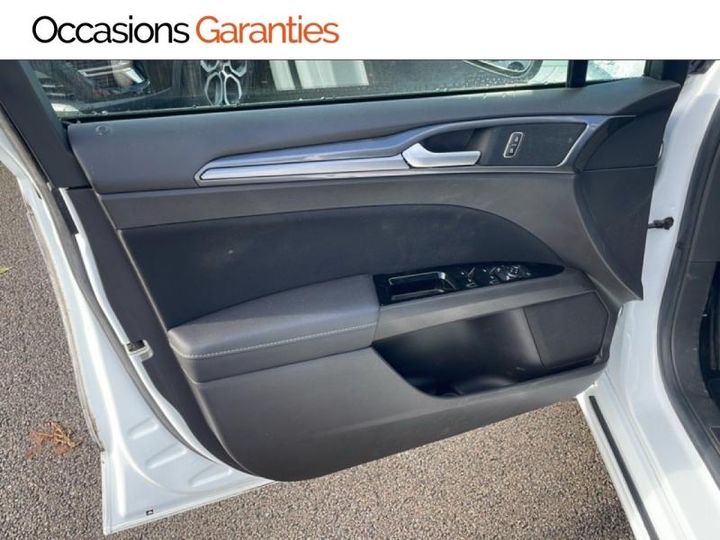 Voitures occasions FORD Mondeo SW Titanium Business Lens