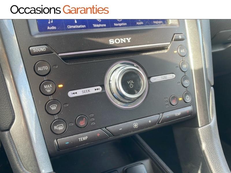 Voitures occasions FORD Mondeo SW Titanium Business Lens