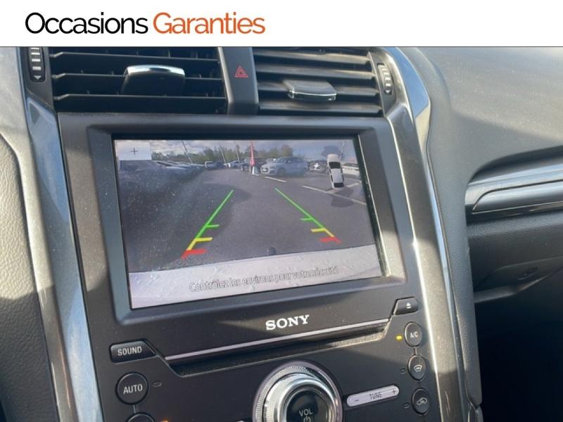 Voitures occasions FORD Mondeo SW Titanium Business Lens