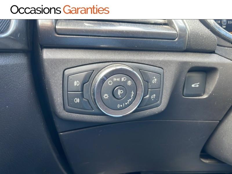 Voitures occasions FORD Mondeo SW Titanium Business Lens
