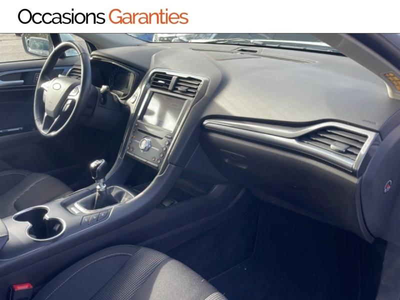 Voitures occasions FORD Mondeo SW Titanium Business Lens