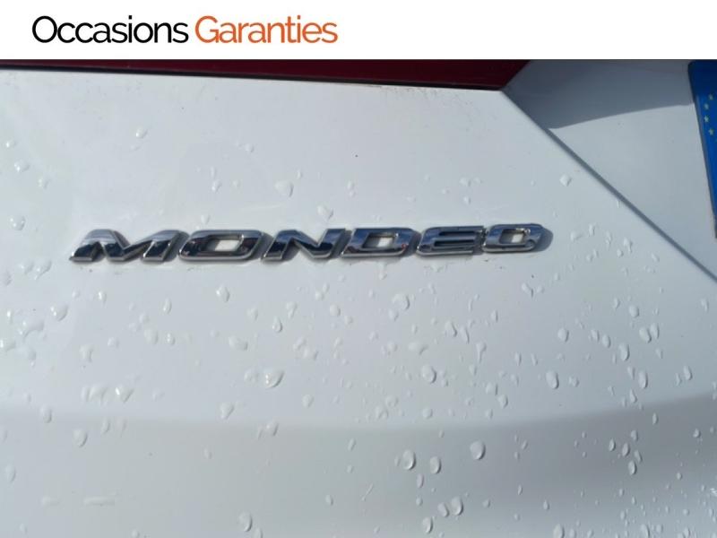 Voitures occasions FORD Mondeo SW Titanium Business Lens