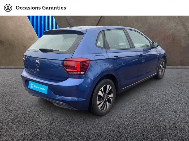 Voitures occasions VOLKSWAGEN POLO Lounge Lens