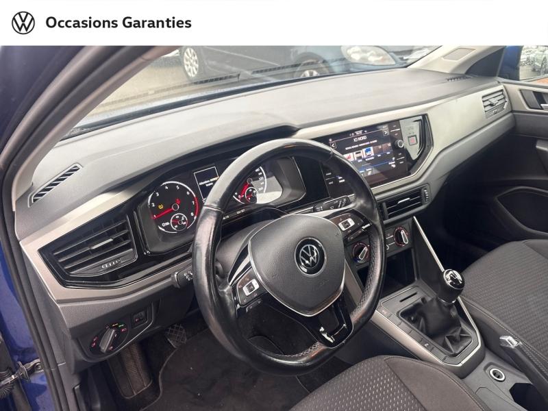 Voitures occasions VOLKSWAGEN POLO Lounge Lens