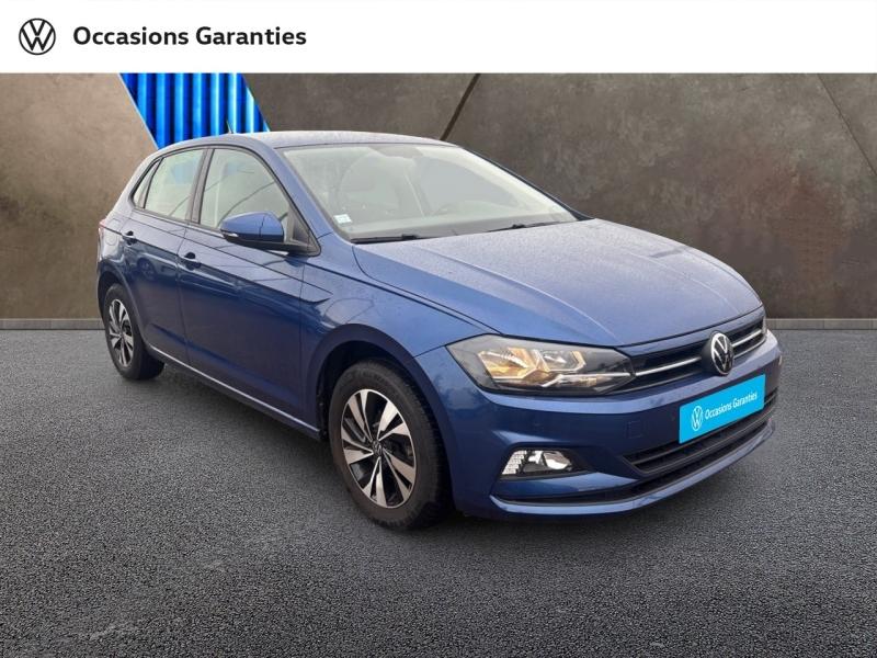 Voitures occasions VOLKSWAGEN POLO Lounge Lens