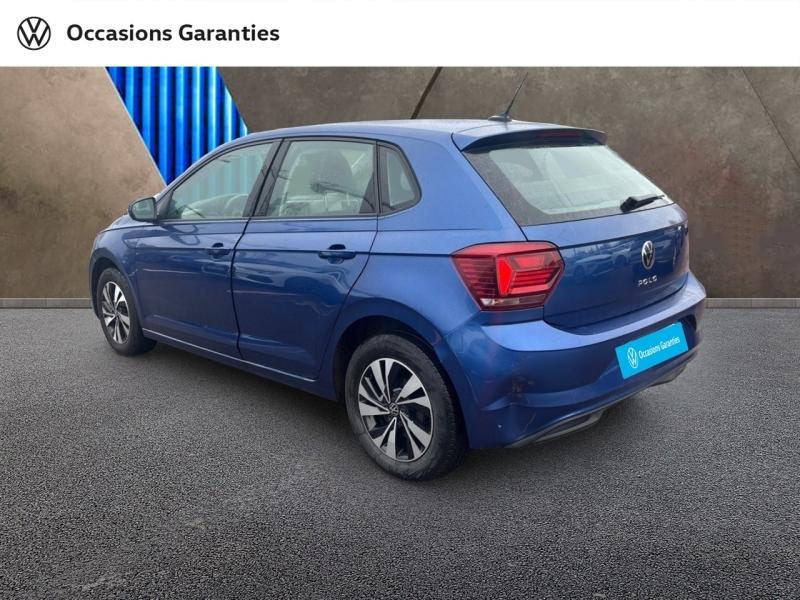 Voitures occasions VOLKSWAGEN POLO Lounge Lens