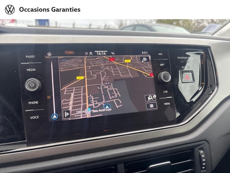 Voitures occasions VOLKSWAGEN POLO Lounge Lens