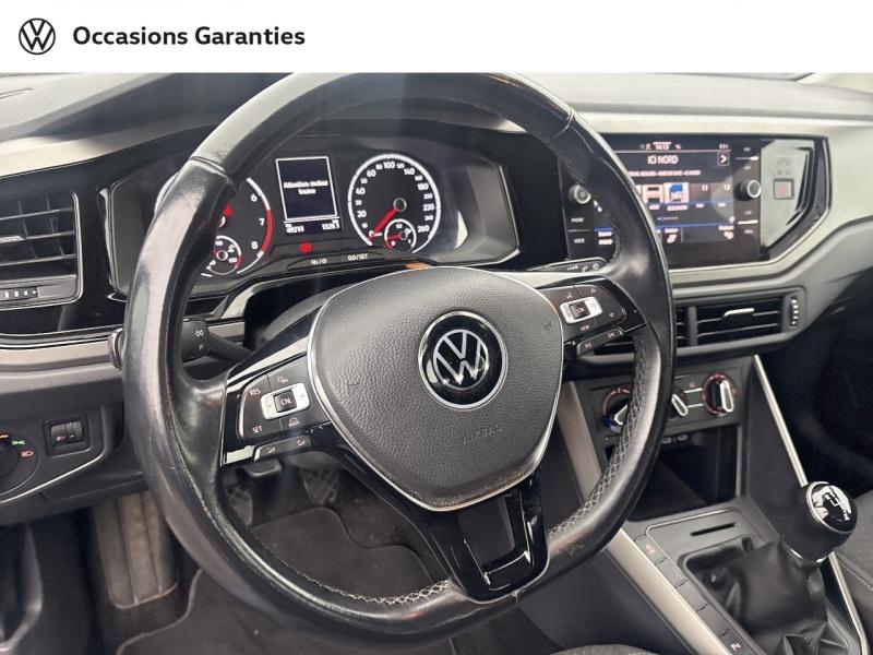 Voitures occasions VOLKSWAGEN POLO Lounge Lens
