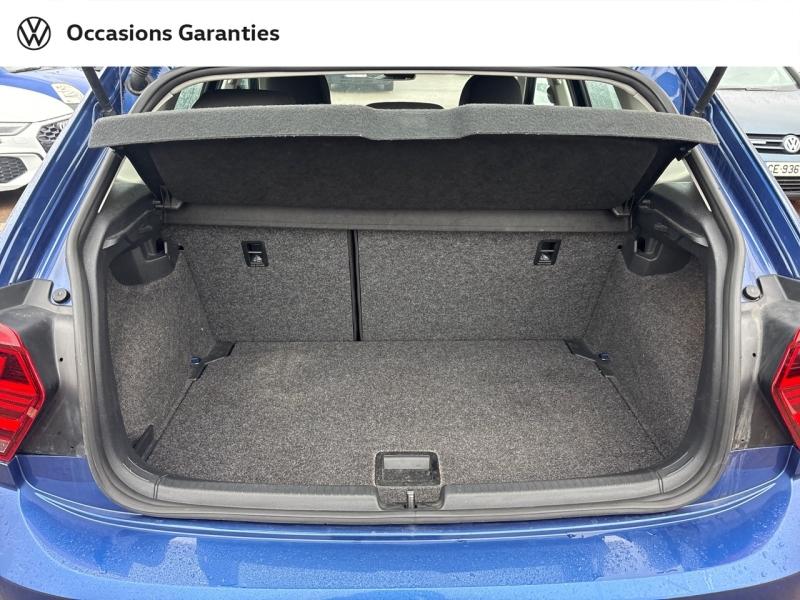 Voitures occasions VOLKSWAGEN POLO Lounge Lens