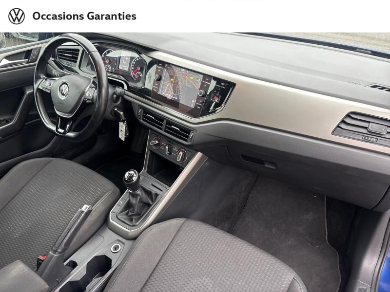 Voitures occasions VOLKSWAGEN POLO Lounge Lens