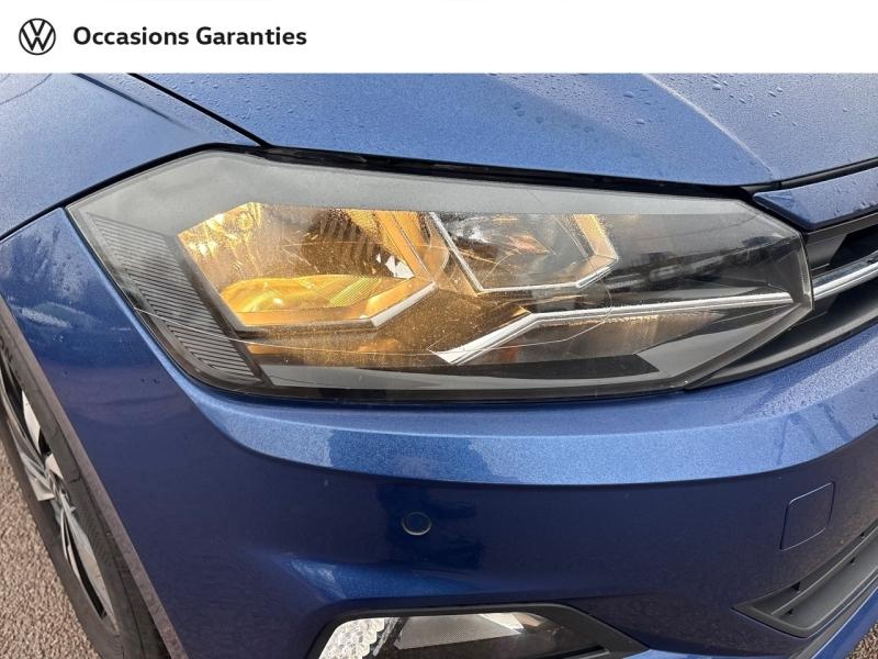 Voitures occasions VOLKSWAGEN POLO Lounge Lens