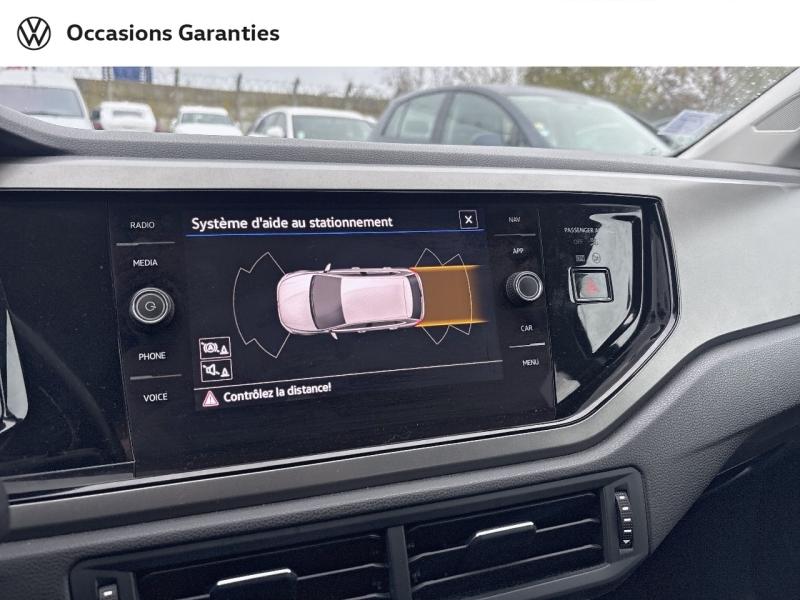 Voitures occasions VOLKSWAGEN POLO Lounge Lens