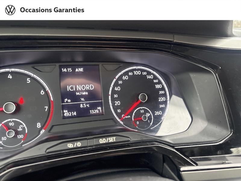 Voitures occasions VOLKSWAGEN POLO Lounge Lens