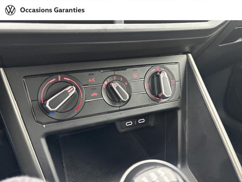 Voitures occasions VOLKSWAGEN POLO Lounge Lens