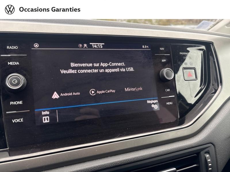 Voitures occasions VOLKSWAGEN POLO Lounge Lens