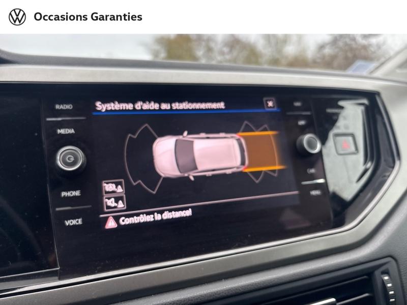 Voitures occasions VOLKSWAGEN POLO Lounge Lens