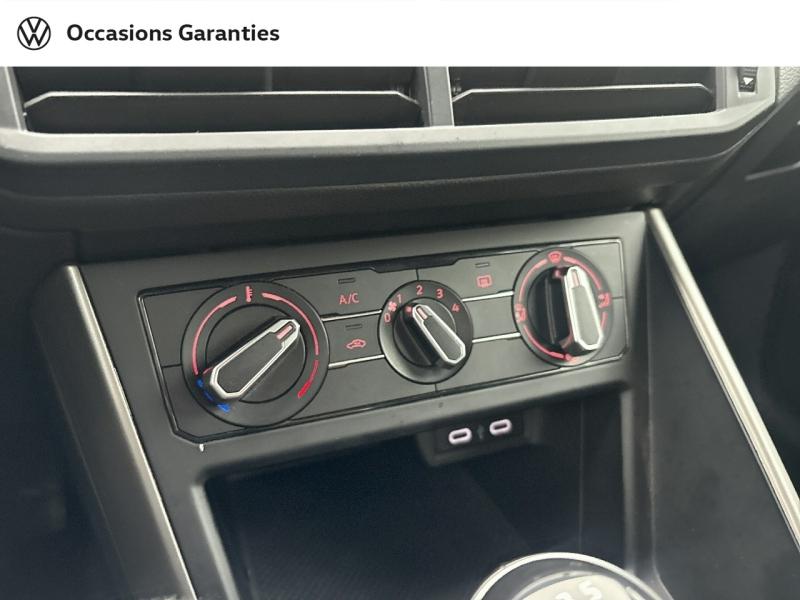 Voitures occasions VOLKSWAGEN POLO Lounge Lens