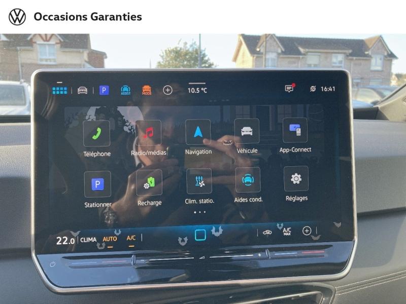 Voitures occasions VOLKSWAGEN ID.3 Base Lens