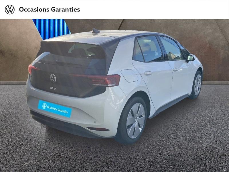 Voitures occasions VOLKSWAGEN ID.3 Base Lens