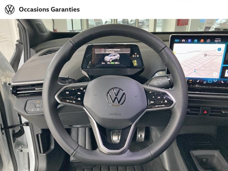 Voitures occasions VOLKSWAGEN ID.4 Base Lens