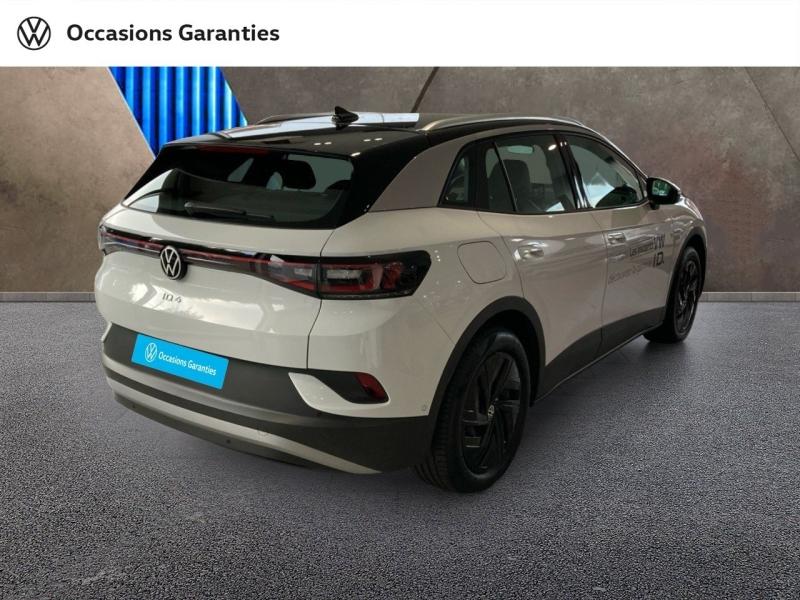 Voitures occasions VOLKSWAGEN ID.4 Base Dechy