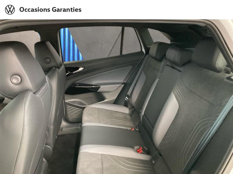 Voitures occasions VOLKSWAGEN ID.4 Base Lens