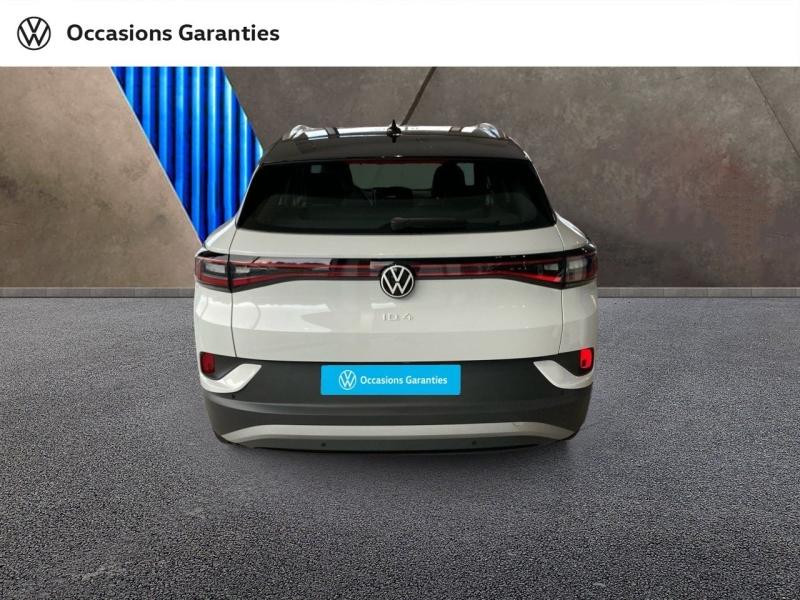 Voitures occasions VOLKSWAGEN ID.4 Base Lens