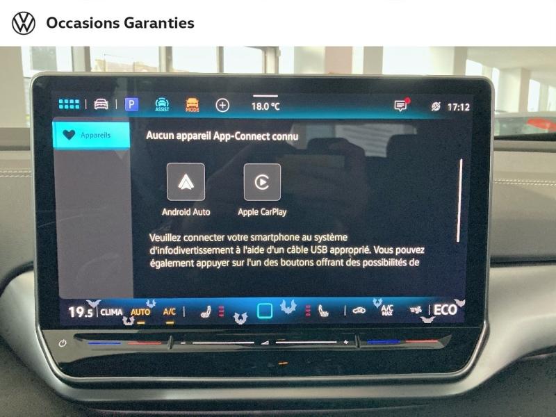 Voitures occasions VOLKSWAGEN ID.4 Base Lens