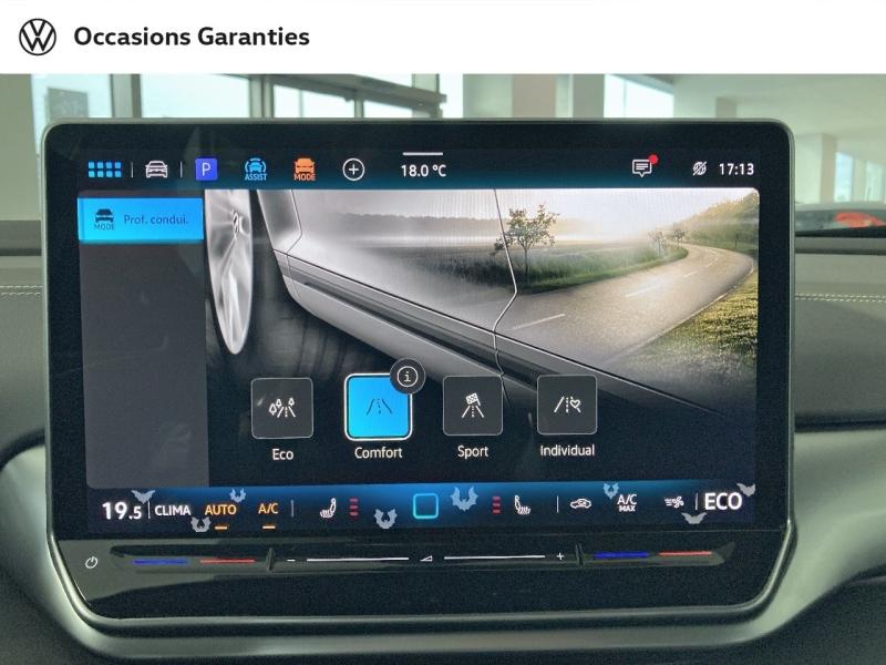 Voitures occasions VOLKSWAGEN ID.4 Base Lens