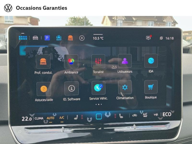 Voitures occasions VOLKSWAGEN ID.3 Life Max Lens