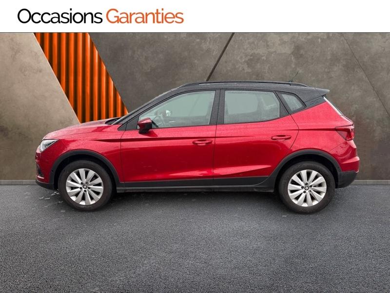 Voitures occasions SEAT ARONA Style Lens