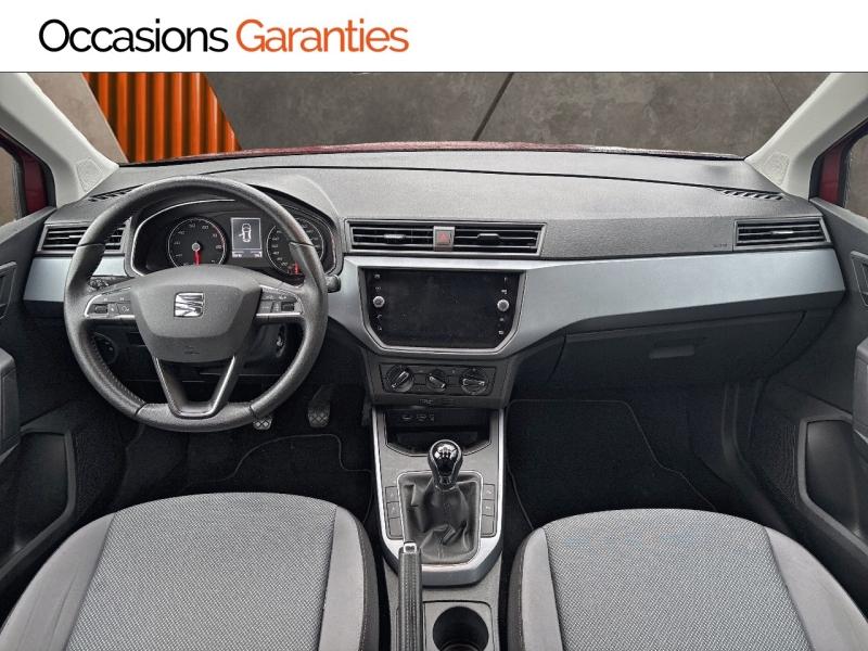 Voitures occasions SEAT ARONA Style Lens