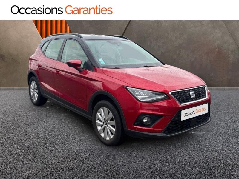 Voitures occasions SEAT ARONA Style Lens