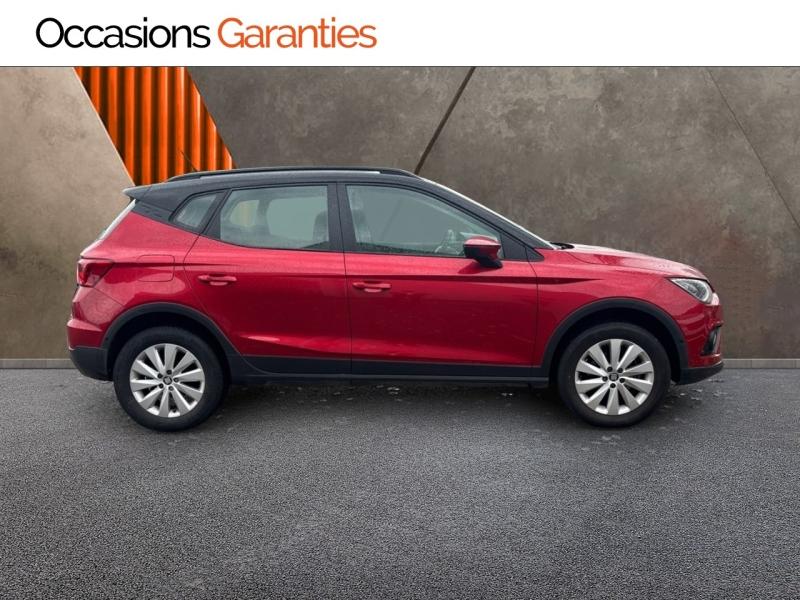 Voitures occasions SEAT ARONA Style Lens