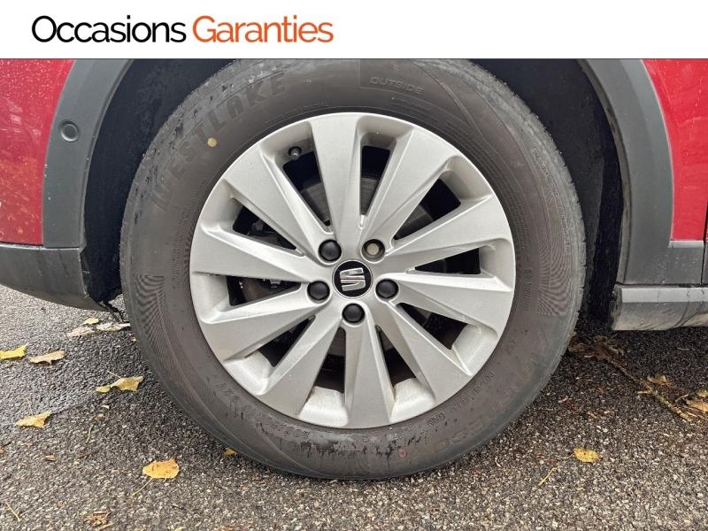 Voitures occasions SEAT ARONA Style Lens