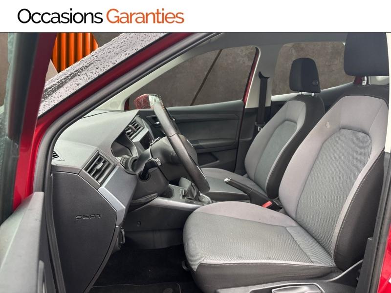 Voitures occasions SEAT ARONA Style Lens