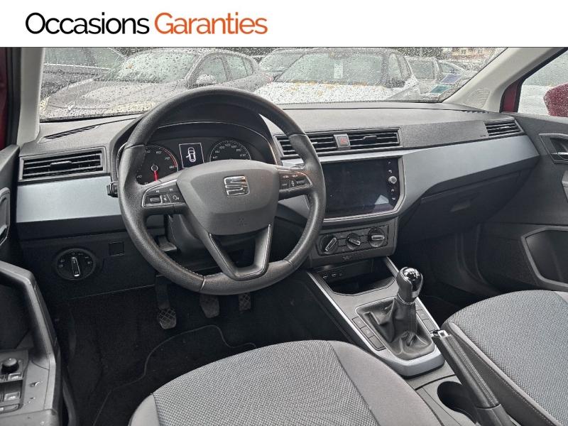 Voitures occasions SEAT ARONA Style Lens