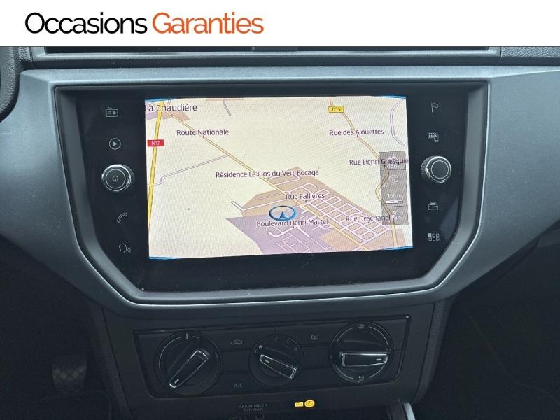 Voitures occasions SEAT ARONA Style Lens