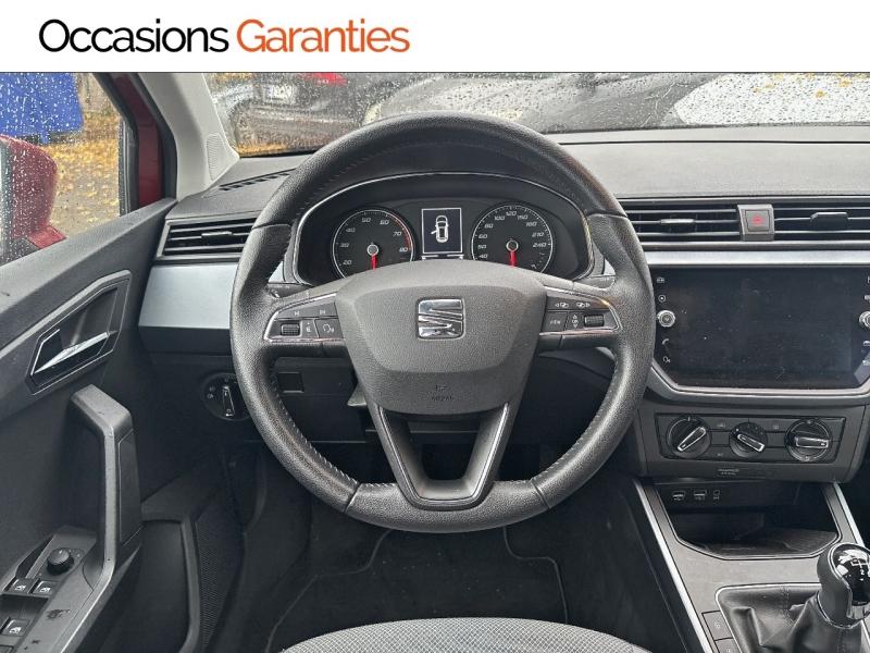 Voitures occasions SEAT ARONA Style Lens