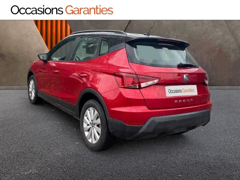 Voitures occasions SEAT ARONA Style Lens