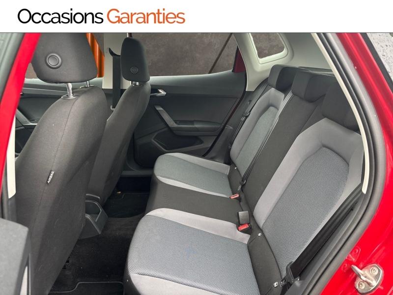 Voitures occasions SEAT ARONA Style Lens