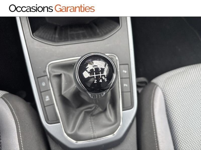 Voitures occasions SEAT ARONA Style Lens