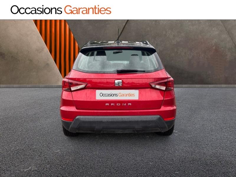 Voitures occasions SEAT ARONA Style Lens